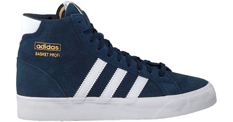 hoge adidas schoenen blauw|Adidas blauwe schoenen.